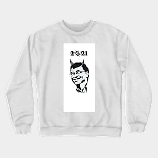 Evil Crewneck Sweatshirt